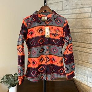 Legendary Whitetails Women’s Trail Guide Fleece Shirt